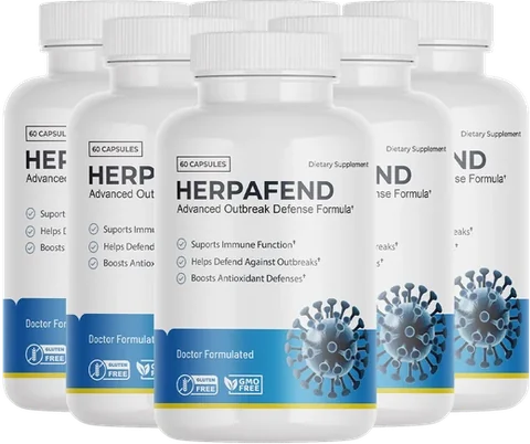 Herpafend 6 bottles